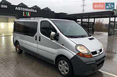 Мінівен Renault Trafic 2005 в Яворові