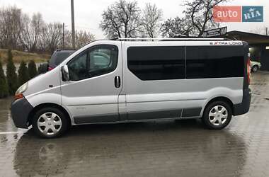 Мінівен Renault Trafic 2005 в Яворові