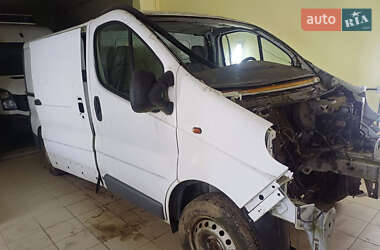 Грузовой фургон Renault Trafic 2006 в Тернополе