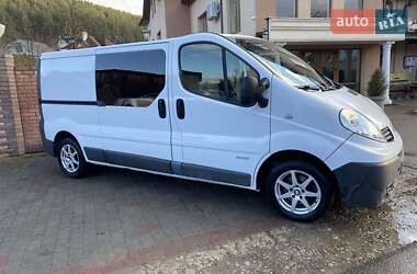 Мінівен Renault Trafic 2012 в Надвірній