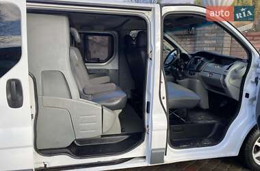 Минивэн Renault Trafic 2012 в Надворной