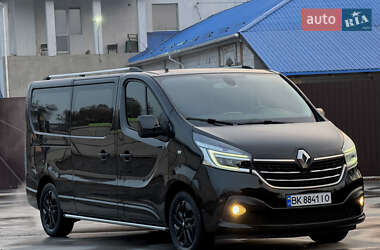 Минивэн Renault Trafic 2019 в Дубно