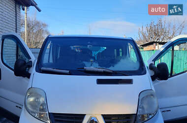 Минивэн Renault Trafic 2007 в 