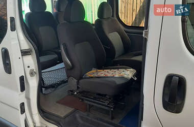 Минивэн Renault Trafic 2007 в 