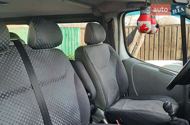 Минивэн Renault Trafic 2007 в 
