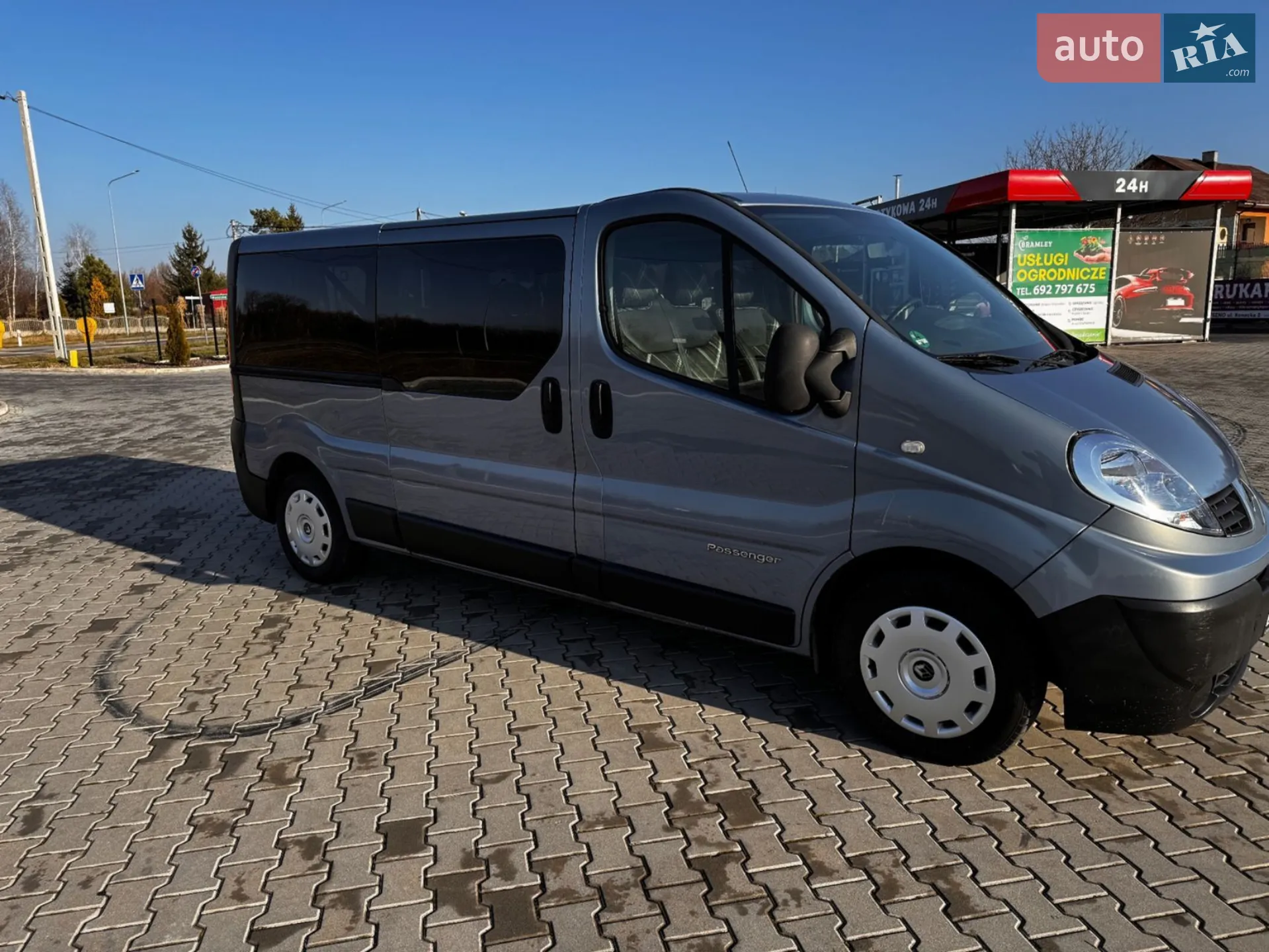 2011 Renault Trafic - мініатюра 10