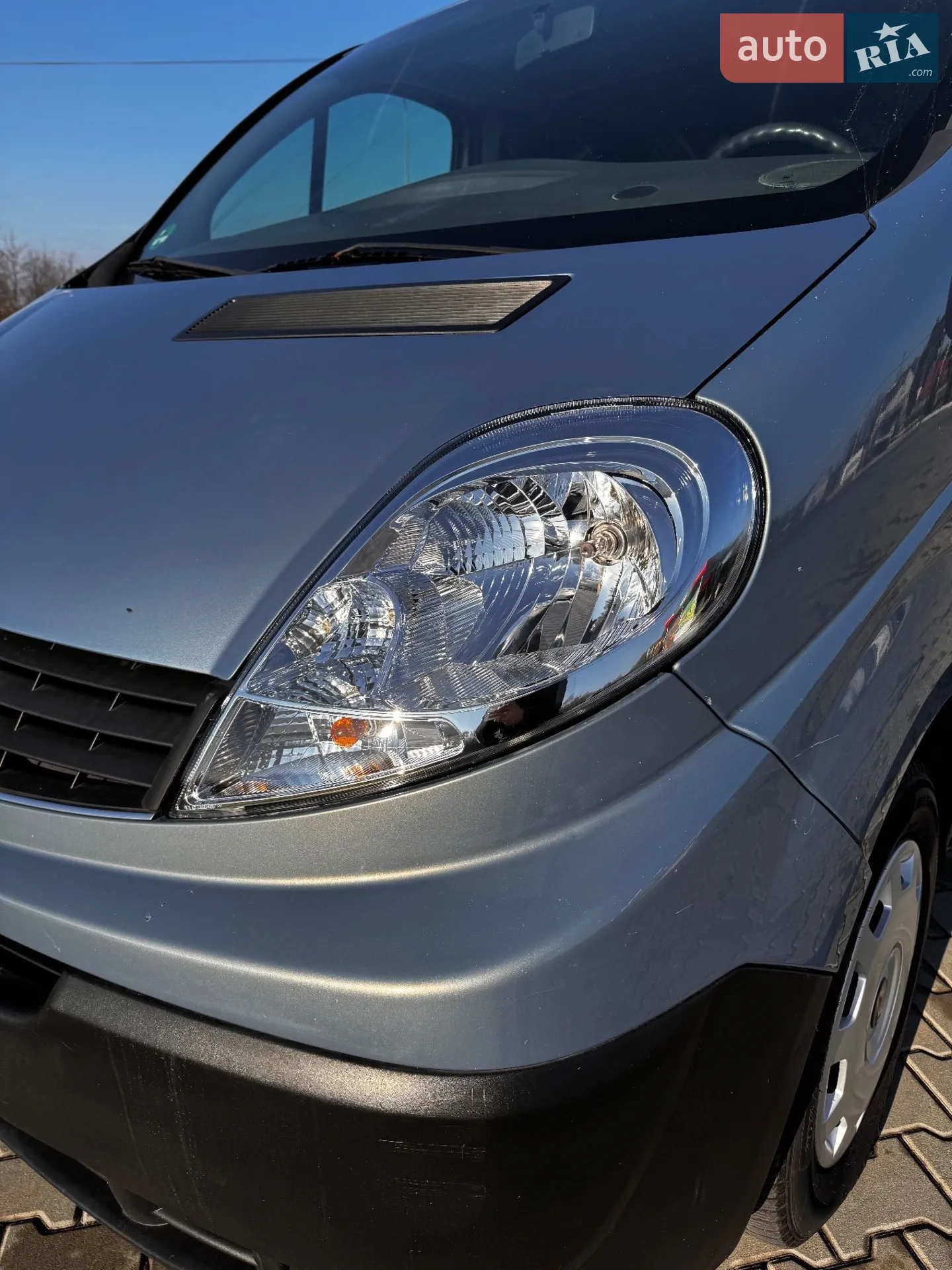 2011 Renault Trafic - мініатюра 12