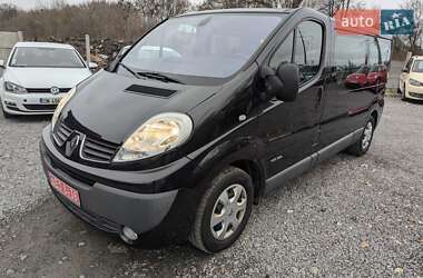 Мінівен Renault Trafic 2011 в Рівному