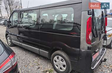 Мінівен Renault Trafic 2011 в Рівному