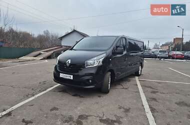 Мінівен Renault Trafic 2018 в Рівному