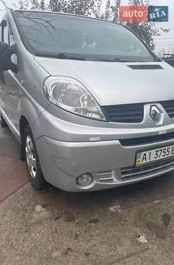 Мінівен Renault Trafic 2007 в Кагарлику