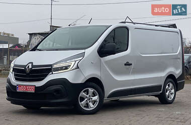 Вантажний фургон Renault Trafic 2020 в Києві