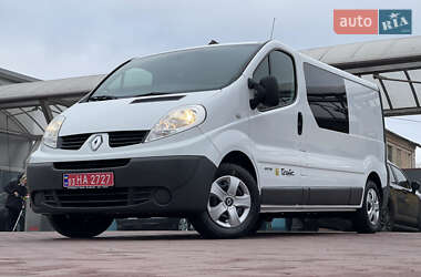 Минивэн Renault Trafic 2012 в Ровно