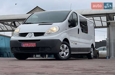 Минивэн Renault Trafic 2012 в Ровно