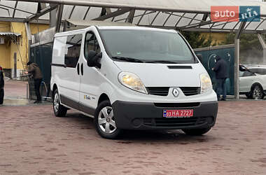 Минивэн Renault Trafic 2012 в Ровно