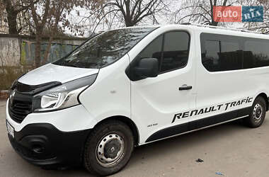 Мінівен Renault Trafic 2017 в Рівному