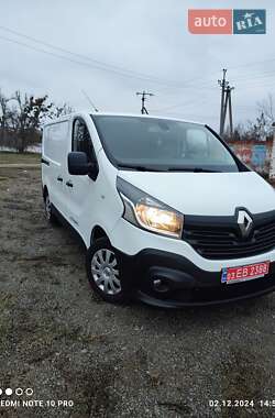 Вантажний фургон Renault Trafic 2017 в Новоархангельську