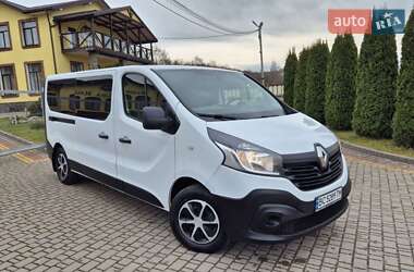 Мінівен Renault Trafic 2015 в Львові