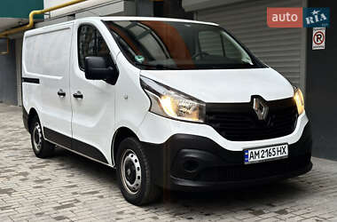 Вантажний фургон Renault Trafic 2019 в Житомирі