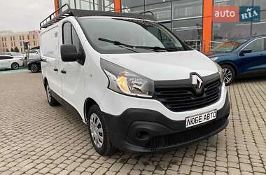 Минивэн Renault Trafic 2019 в Львове