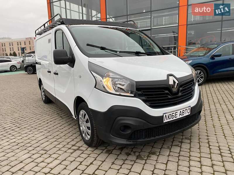 Renault Trafic 