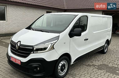 Вантажний фургон Renault Trafic 2020 в Києві