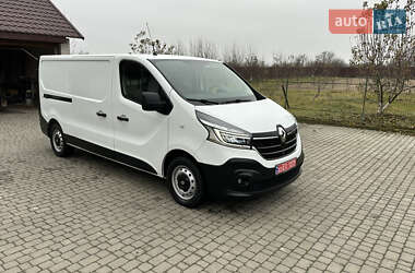 Вантажний фургон Renault Trafic 2020 в Києві