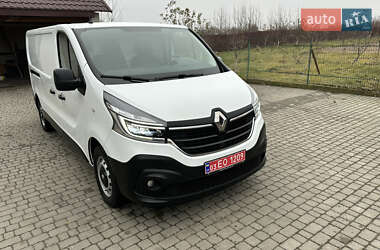 Вантажний фургон Renault Trafic 2020 в Києві