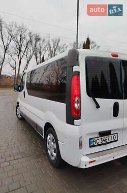 Мінівен Renault Trafic 2010 в Самборі