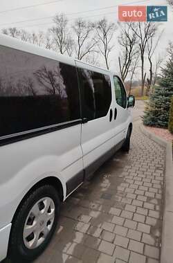 Мінівен Renault Trafic 2010 в Самборі