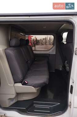 Мінівен Renault Trafic 2010 в Самборі