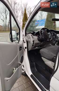 Мінівен Renault Trafic 2010 в Самборі