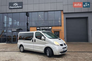 Минивэн Renault Trafic 2011 в Ровно