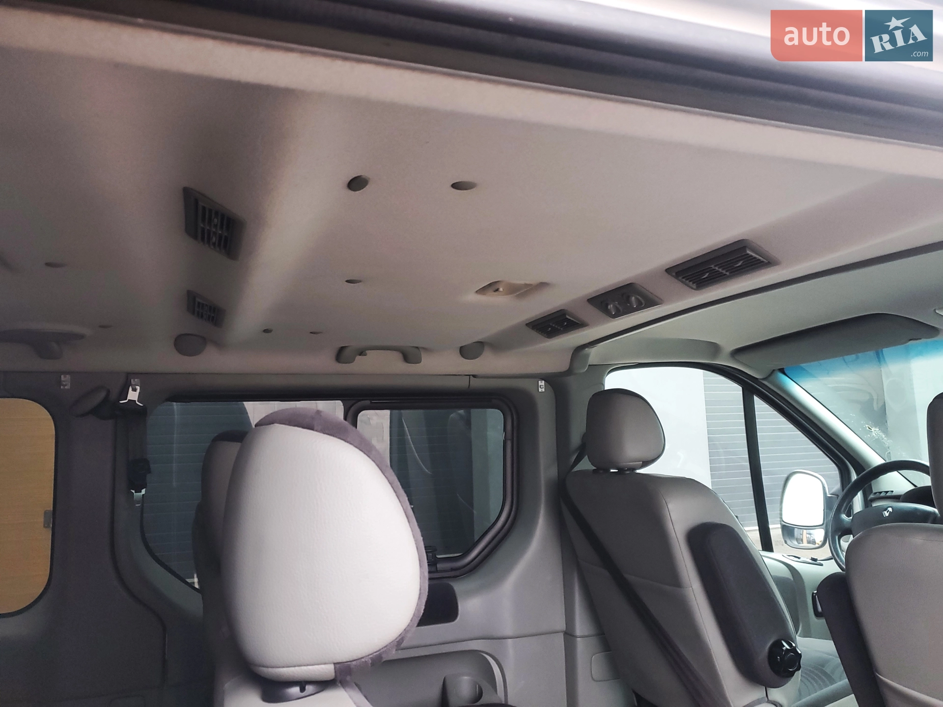 2011 Renault Trafic - мініатюра 17