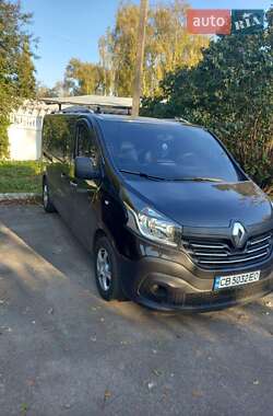 Минивэн Renault Trafic 2015 в 