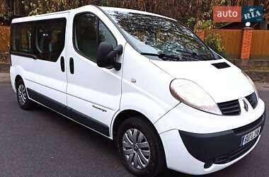 Мінівен Renault Trafic 2014 в Вінниці