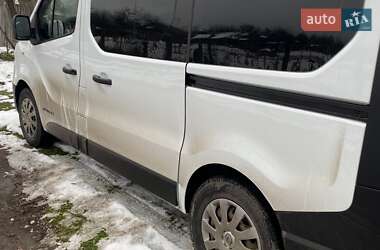 Минивэн Renault Trafic 2016 в Чернигове