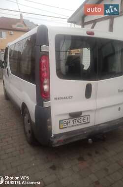 Мінівен Renault Trafic 2007 в Одесі