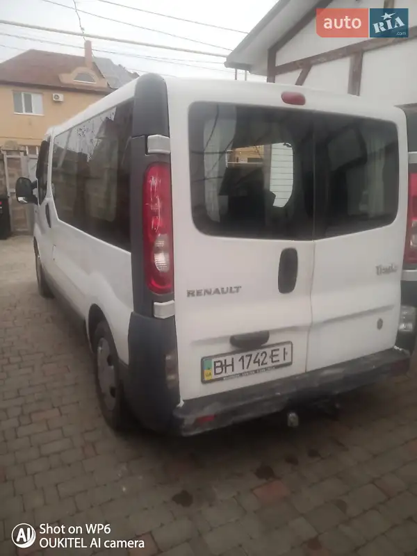 Renault Trafic