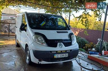 Вантажний фургон Renault Trafic 2007 в Новодністровську