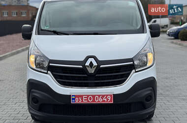 Вантажний фургон Renault Trafic 2021 в Хмельницькому