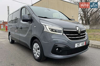 Мінівен Renault Trafic 2021 в Києві