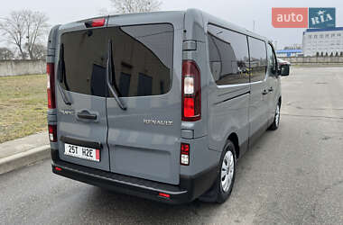 Мінівен Renault Trafic 2021 в Києві