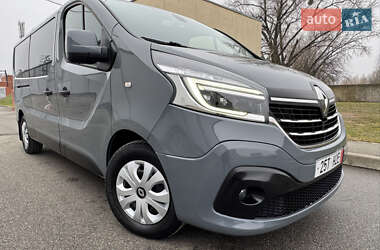 Мінівен Renault Trafic 2021 в Києві