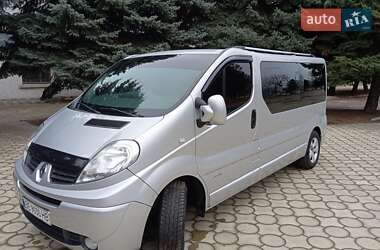 Минивэн Renault Trafic 2012 в Вознесенске