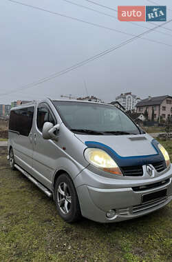 Мінівен Renault Trafic 2007 в Івано-Франківську