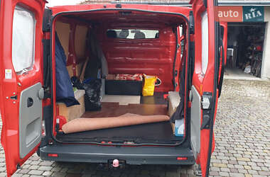 Грузовой фургон Renault Trafic 2012 в Львове