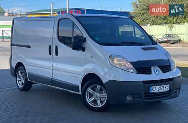 Грузовой фургон Renault Trafic 2010 в Белой Церкви