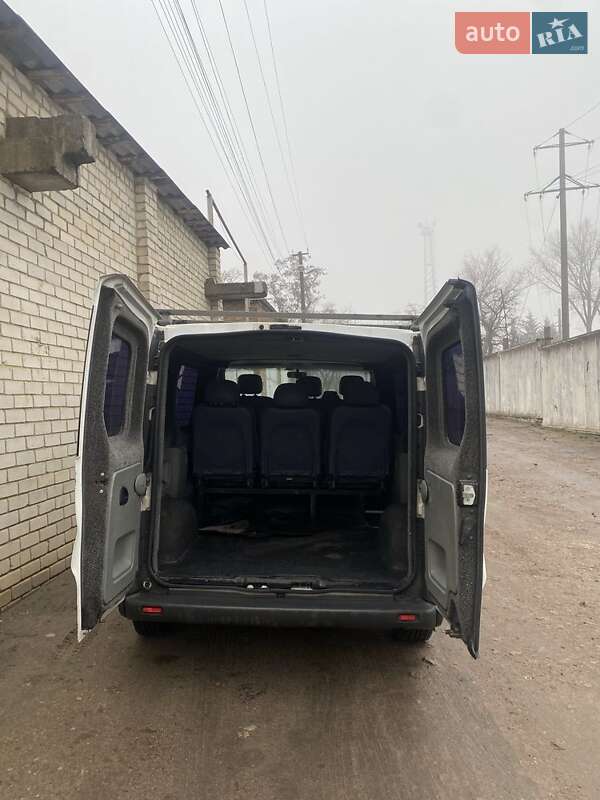 Мінівен Renault Trafic 2005 в Олександрії