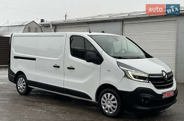 Грузовой фургон Renault Trafic 2020 в Дубно